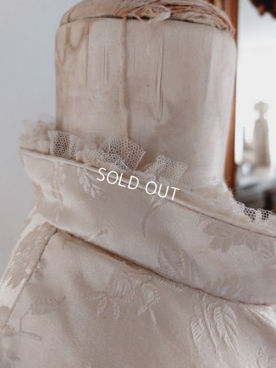 画像10: ヴィクトリアンウエディングボディス