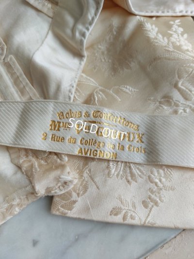 画像15: ヴィクトリアンウエディングボディス