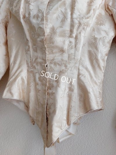 画像14: ヴィクトリアンウエディングボディス