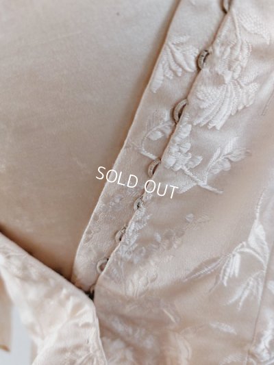 画像16: ヴィクトリアンウエディングボディス