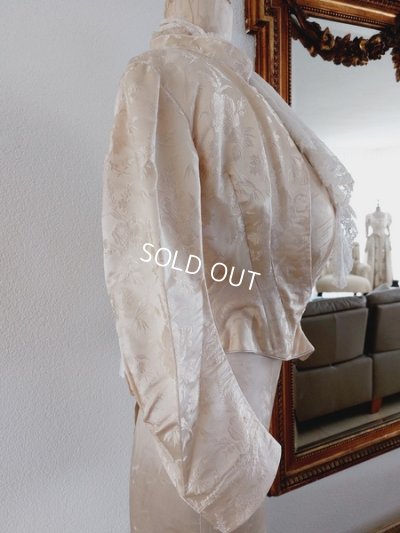 画像4: ヴィクトリアンウエディングボディス