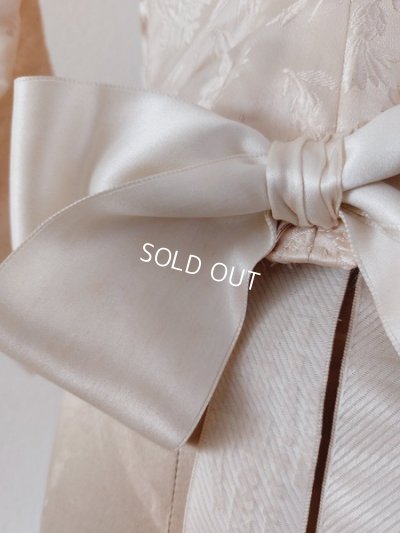 画像8: ヴィクトリアンウエディングボディス