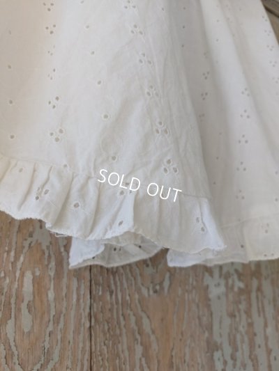 画像10: アンティークベビーケープ