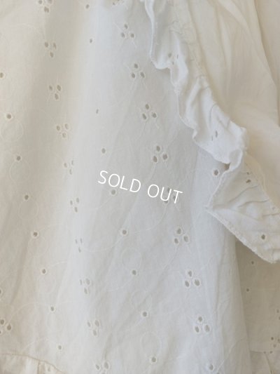 画像13: アンティークベビーケープ