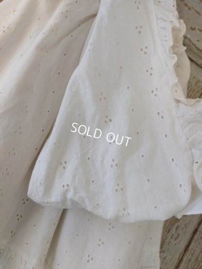 画像12: アンティークベビーケープ