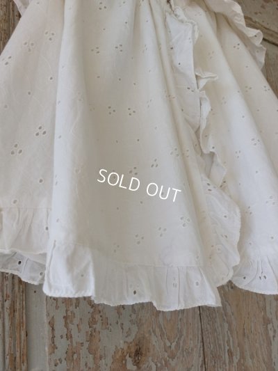 画像6: アンティークベビーケープ