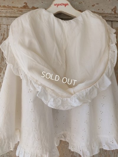 画像11: アンティークベビーケープ