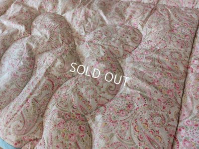 画像13: アンティークフレンチキルト