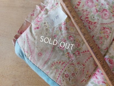 画像3: アンティークフレンチキルト