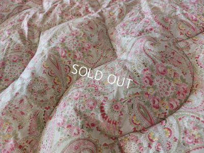 画像24: アンティークフレンチキルト