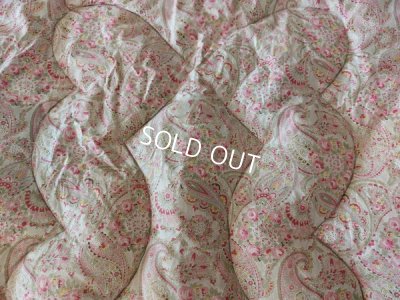 画像15: アンティークフレンチキルト