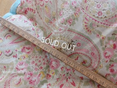 画像21: アンティークフレンチキルト