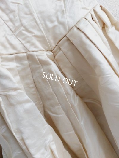 画像5: アンティークニードルレーススカーフ付ドレス