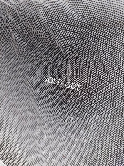 画像26: アンティークニードルレーススカーフ付ドレス