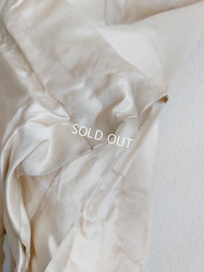 画像9: アンティークニードルレーススカーフ付ドレス