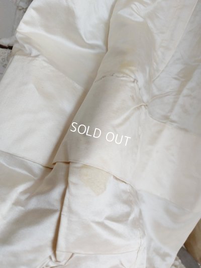 画像8: アンティークニードルレーススカーフ付ドレス