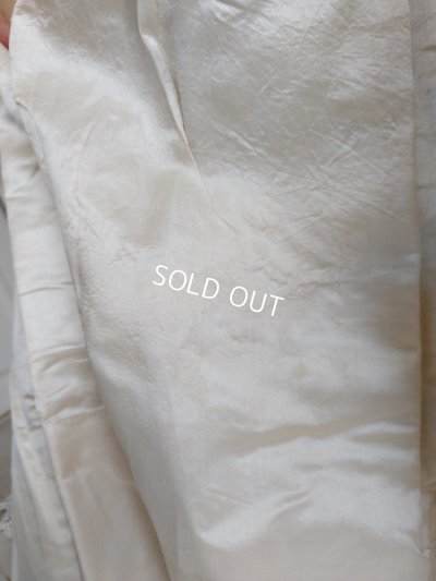 画像10: アンティークニードルレーススカーフ付ドレス