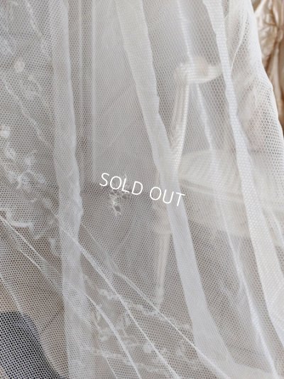 画像7: アンティークベール