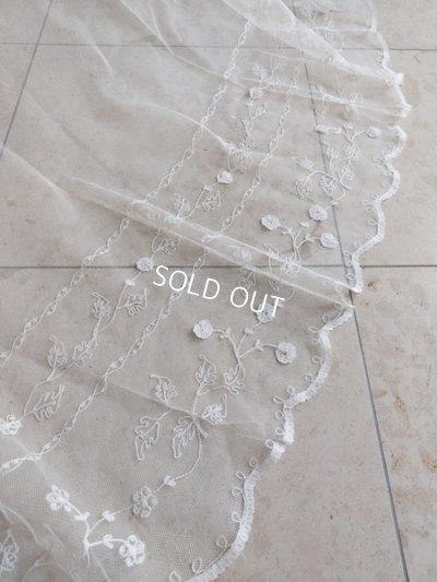 画像9: アンティークベール