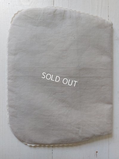 画像6: アンティークレース装飾バッグ