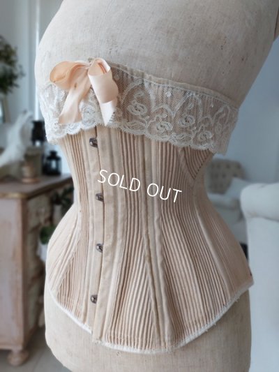 画像19: ヴィクトリアンコルセット