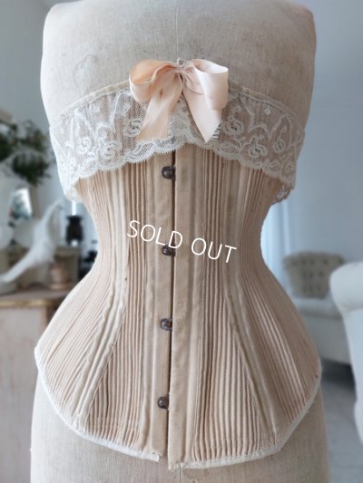 画像2: ヴィクトリアンコルセット