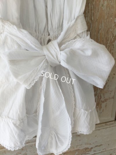 画像5: アンティークチャイルドドレス