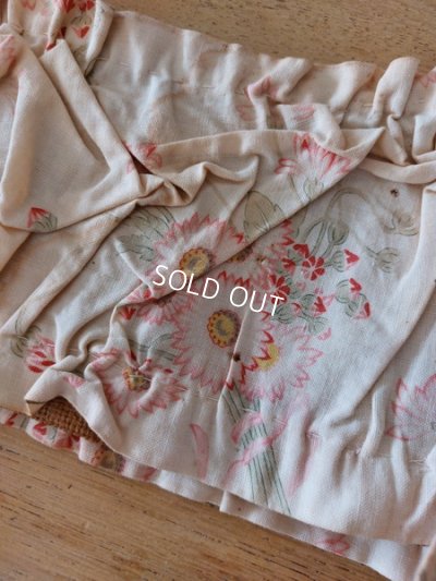 画像2: アンティーク天蓋装飾パーツ