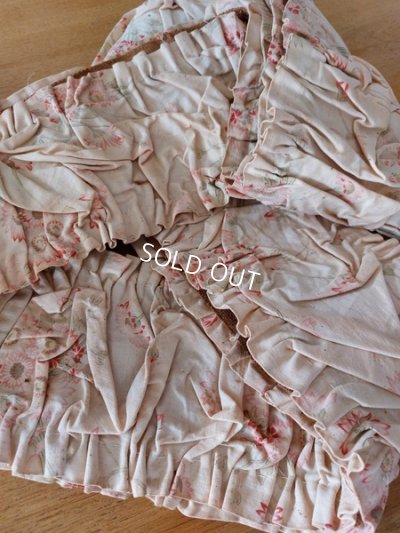 画像7: アンティーク天蓋装飾パーツ