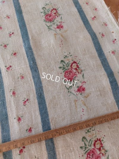 画像7: フレンチファブリック端切れセット