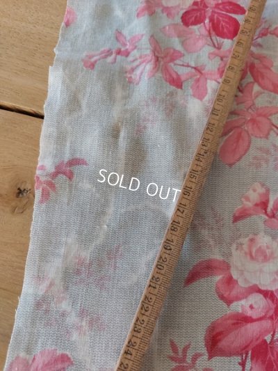 画像12: フレンチファブリック端切れセット