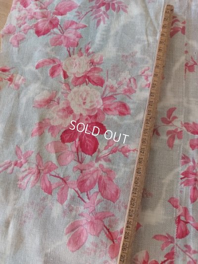 画像14: フレンチファブリック端切れセット