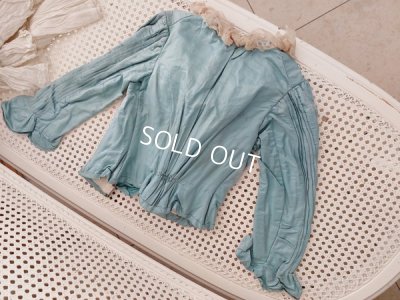 画像5: アンティークチャイルドボディス