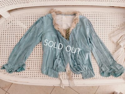 画像4: アンティークチャイルドボディス