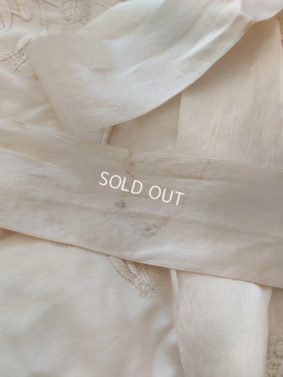 画像20: アンティークベビーケープ