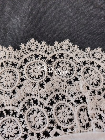 画像15: アンティークベビーケープ