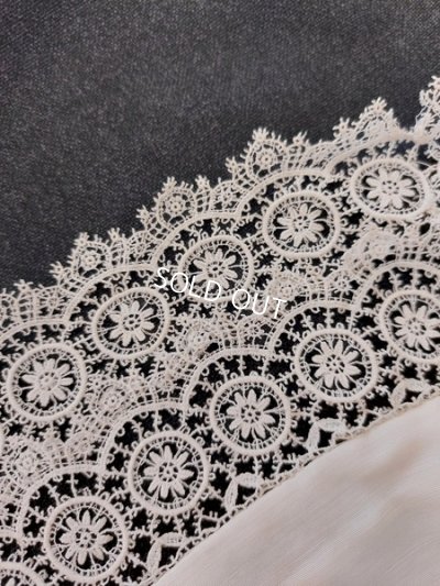 画像22: アンティークベビーケープ