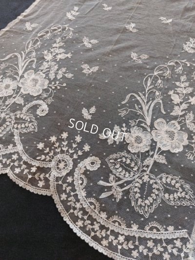 画像2: アンティークレース