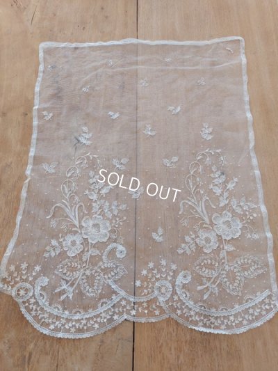 画像14: アンティークレース