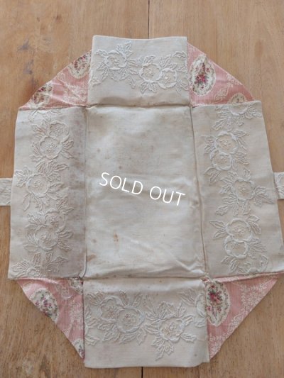 画像9: フレンチファブリックバスケット