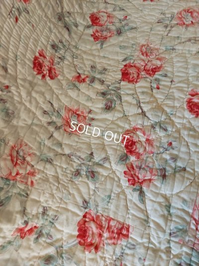 画像14: アンティークフレンチキルト