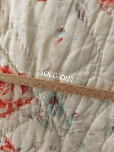 画像16: アンティークフレンチキルト