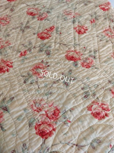 画像17: アンティークフレンチキルト