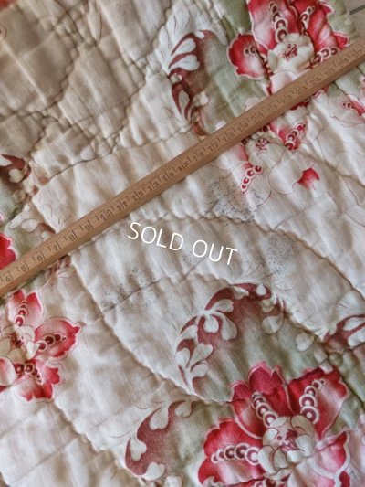 画像5: アンティークフレンチキルト