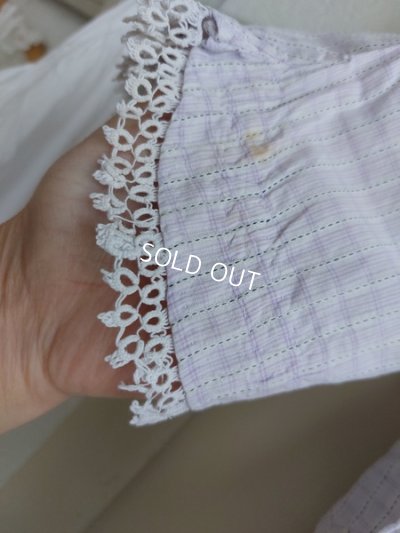 画像16: アンティークチャイルドスモック