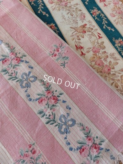 antiquefrenchfabric