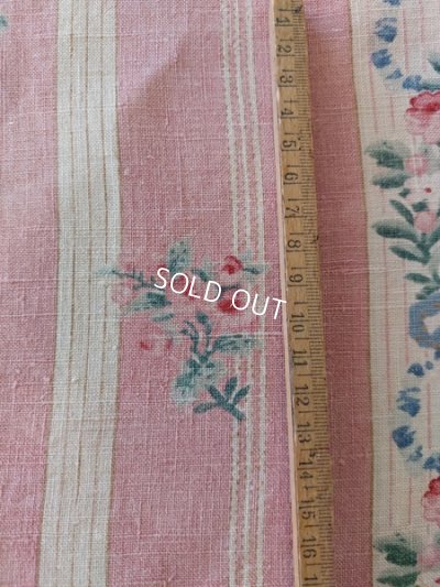 画像4: フレンチアンティークファブリック端切れセット