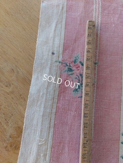 画像7: フレンチアンティークファブリック端切れセット