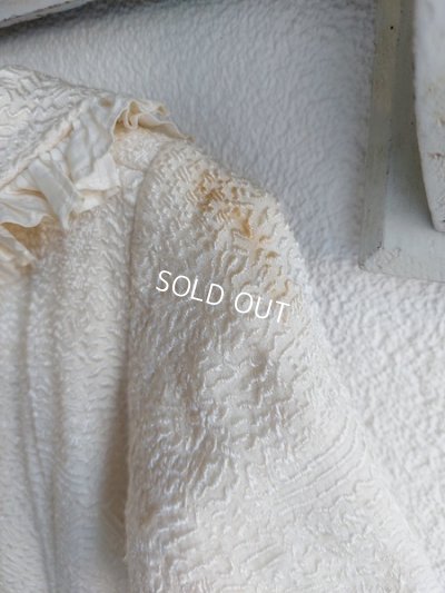 画像16: アンティークベビージャケット