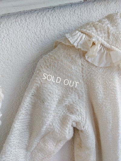 画像15: アンティークベビージャケット